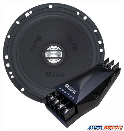 2-полосная коаксиальная акустика German Maestro CC 6508 IV 2 Ohm 2-полосная коаксиальная акустика German Maestro CC 6508 IV 2 Ohm